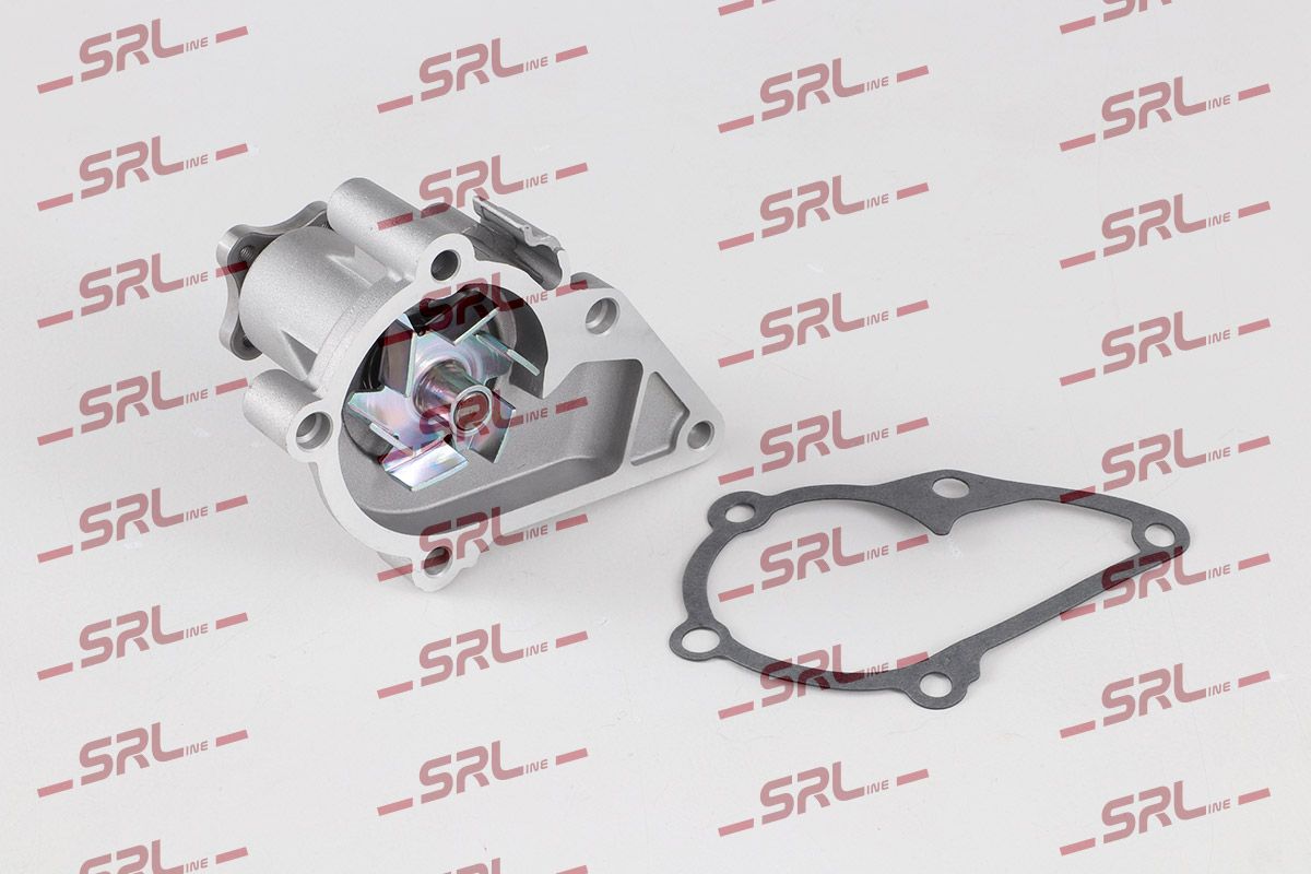 Water Pump, engine cooling