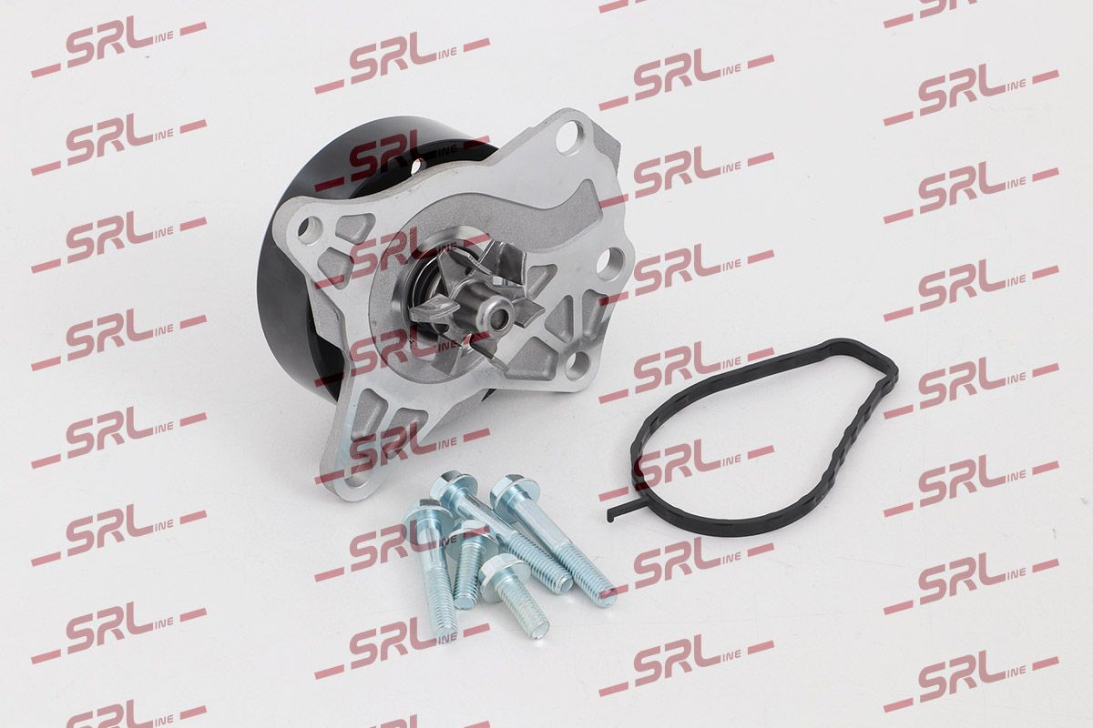 SRLINE S10-322 Water pump, engine cooling