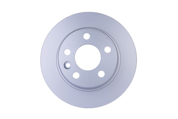 HELLA 8DD 355 104-501 Brake disc