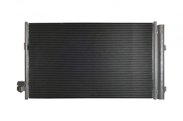 HART 637 009 Condenser, air conditioning