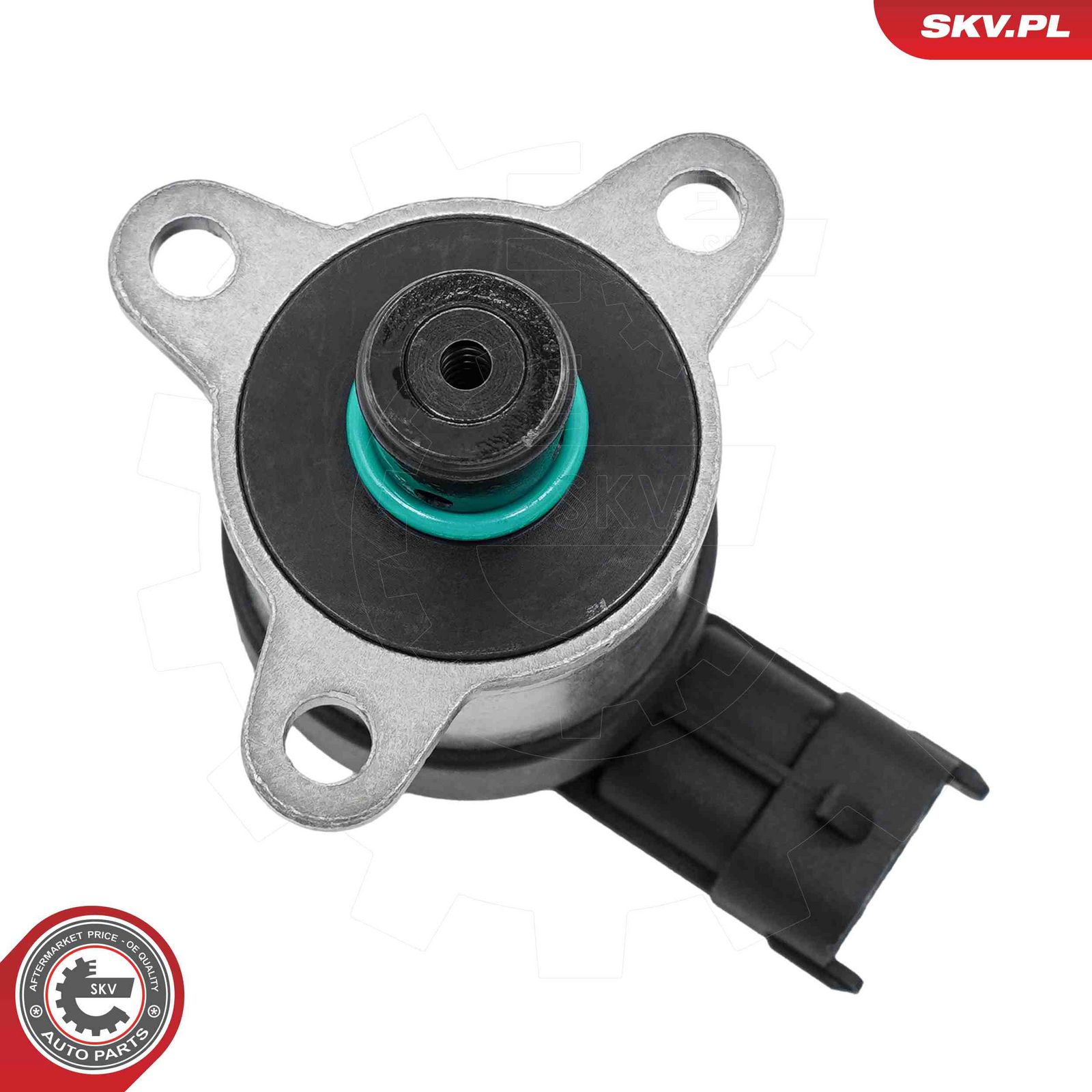 Control Valve, fuel quantity (common rail system)-2