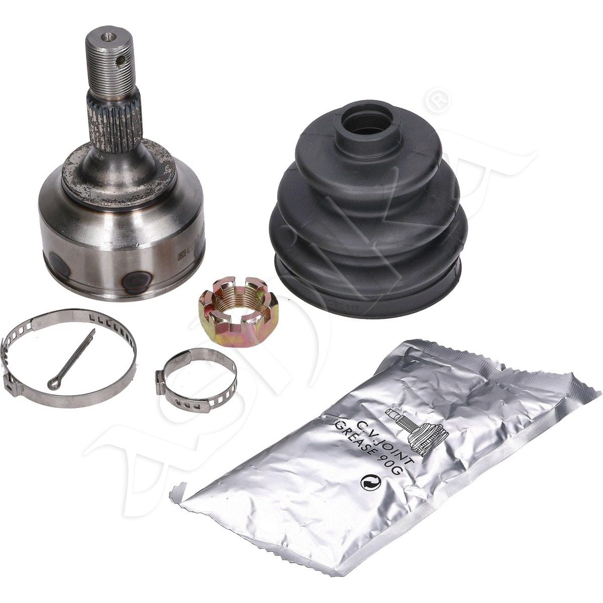 ASHIKA 62-00-0608 Joint kit, drive shaft
