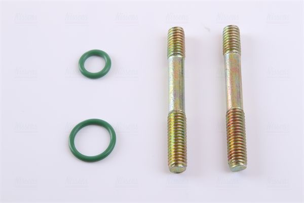 Condenser, air conditioning-5