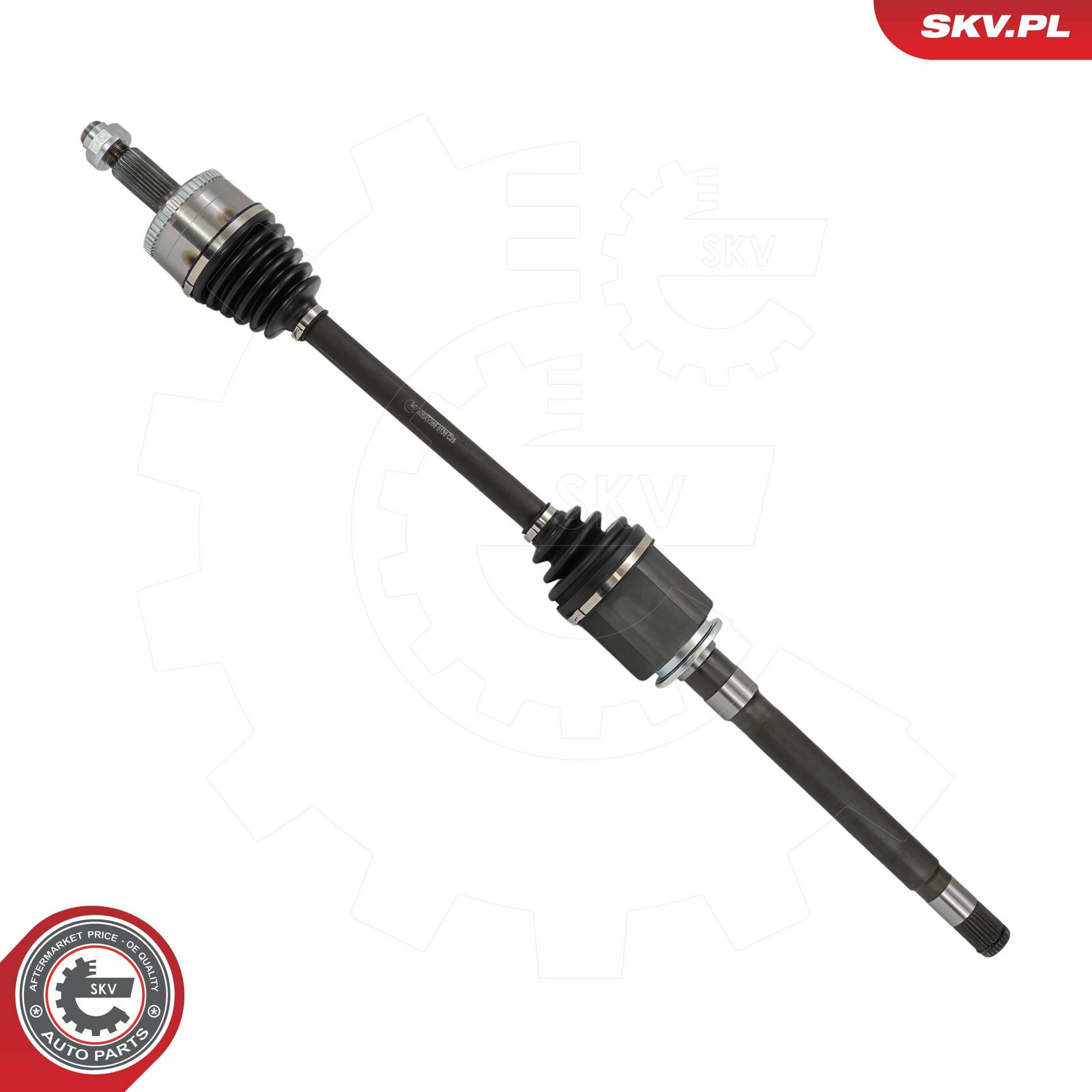 ESEN SKV 40SKV268 Drive shaft