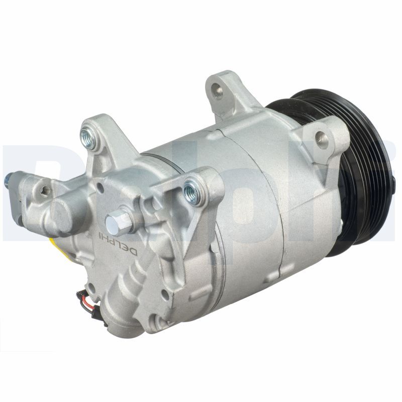 Compressor, air conditioning-4
