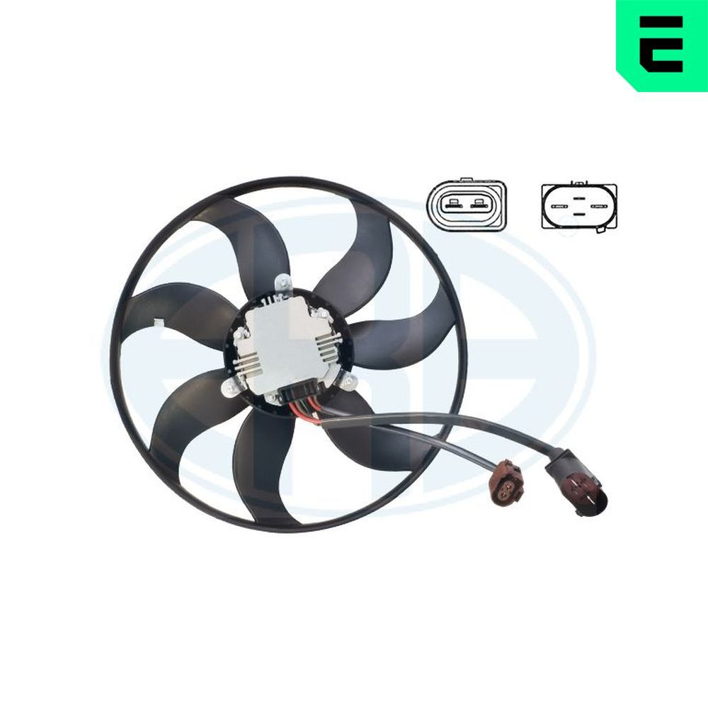 ERA 352114 Fan, engine cooling