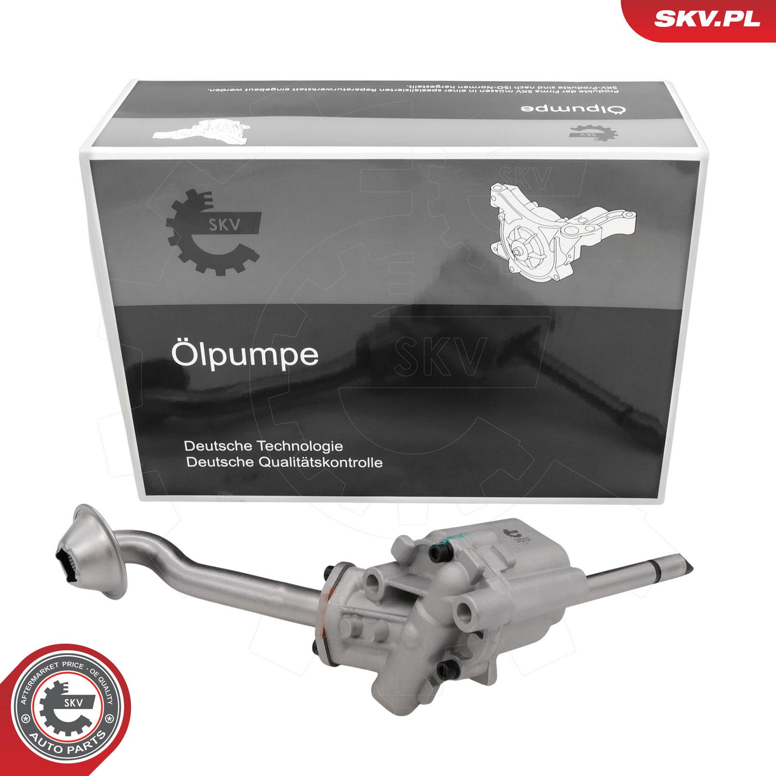 Oil Pump-4