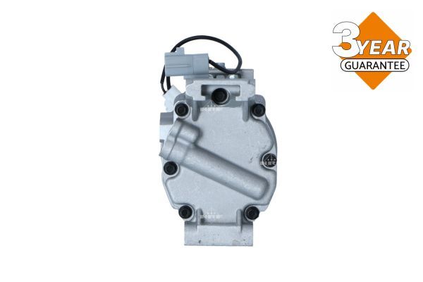 Compressor, air conditioning-1