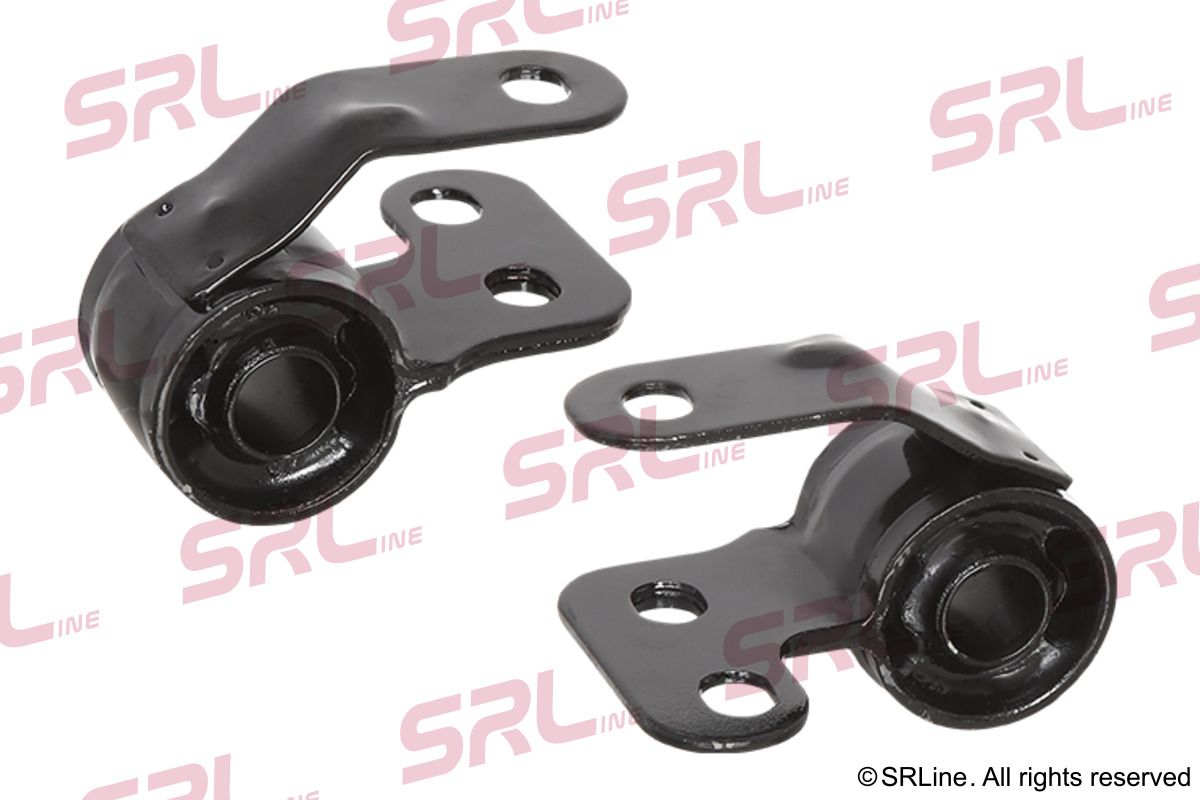 Mounting, control/trailing arm