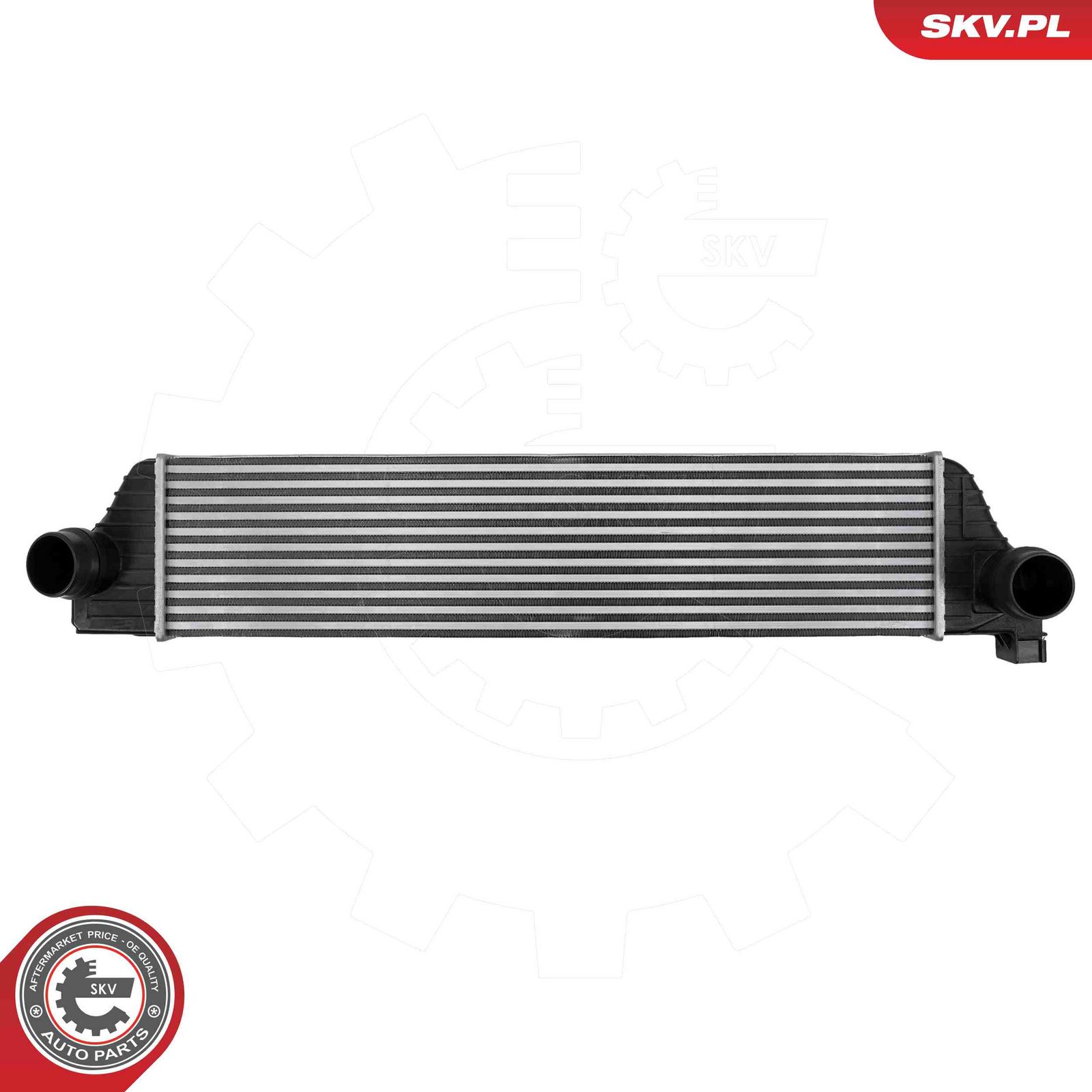 Charge Air Cooler