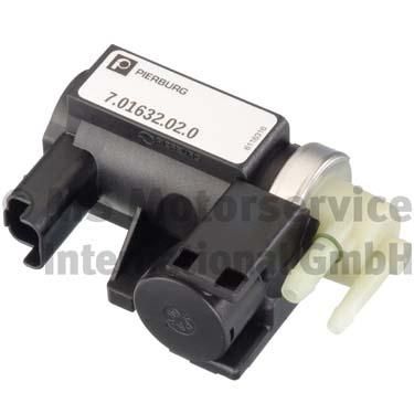 PIERBURG 7.01632.02.0 Pressure transducer, actuator (throttle valve)
