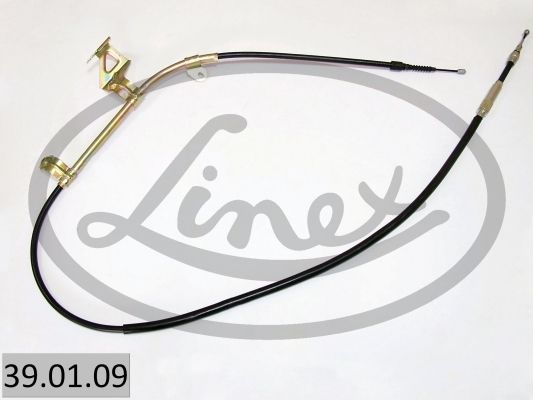 LINEX 39.01.09 Cable pull, parking brake
