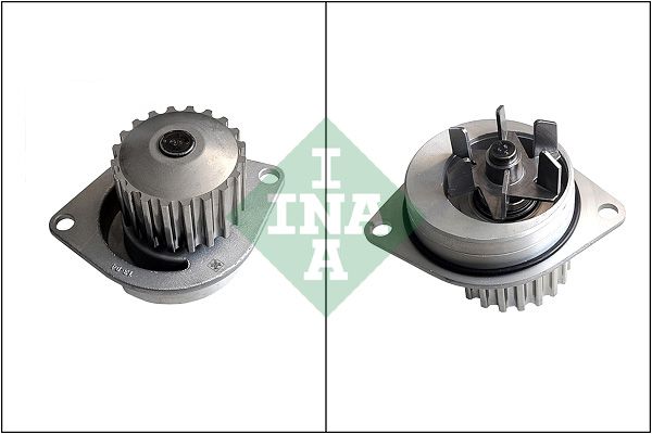 SCHAEFFLER INA 538 0034 10 Water pump, engine cooling
