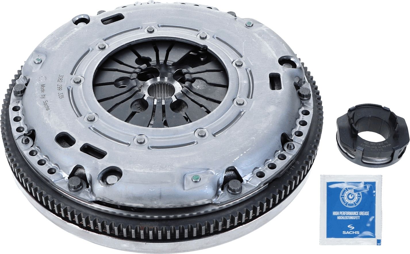 SACHS 3000 951 790 Clutch kit