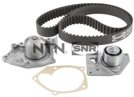 SNR KDP455.470 Water pump & timing belt kit
