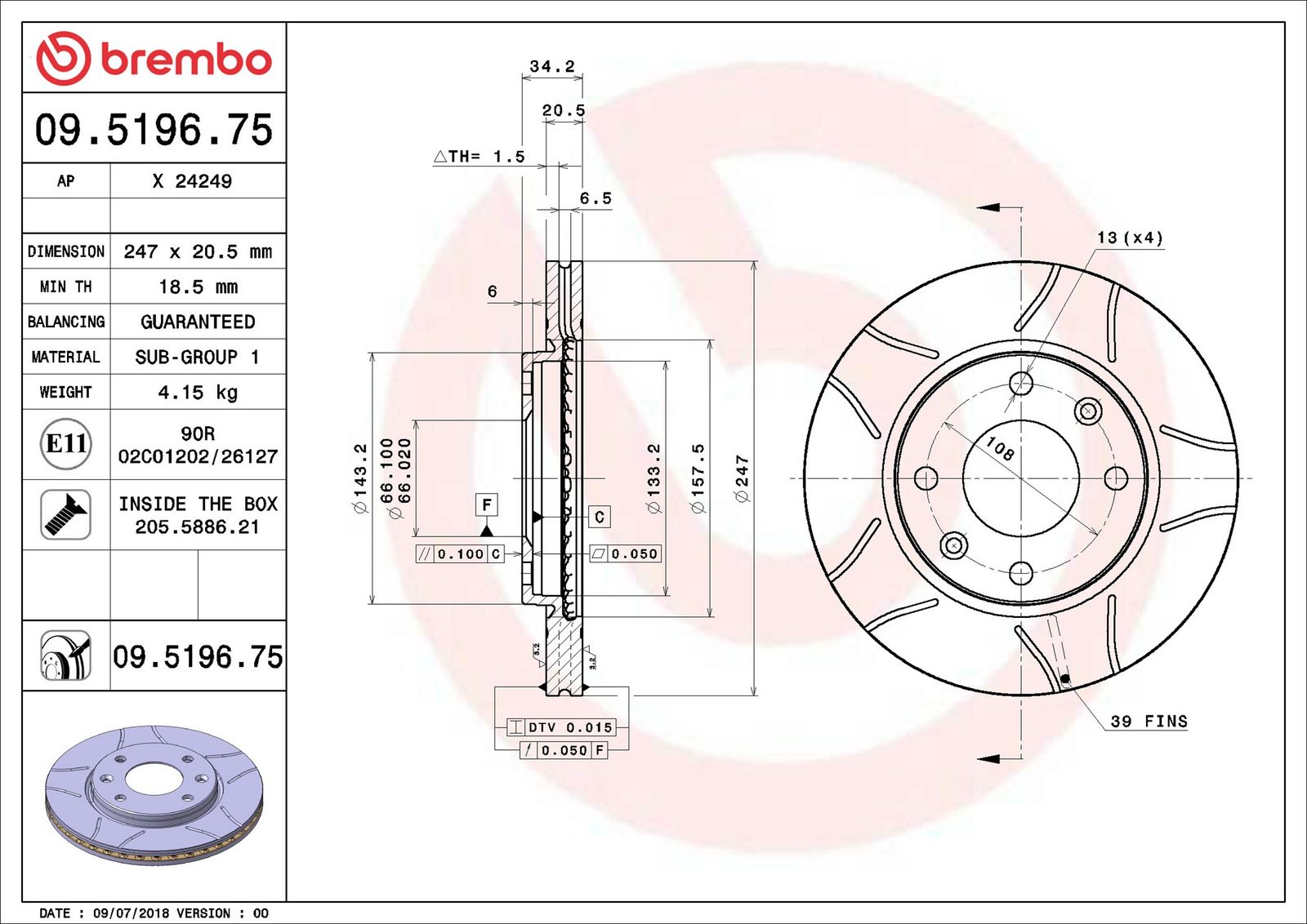 Brake Disc-1