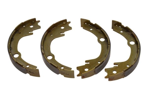 MAXGEAR 19-1781 Brake shoe set, parking brake