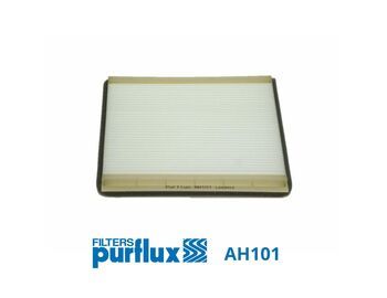 PURFLUX AH101 Filter, cabin air