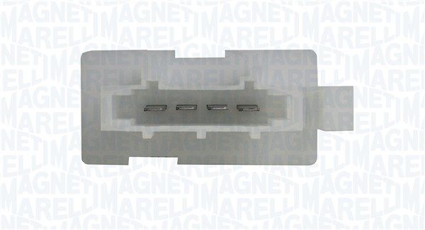 MAGNETI MARELLI 069416033010 Resistor, interior blower