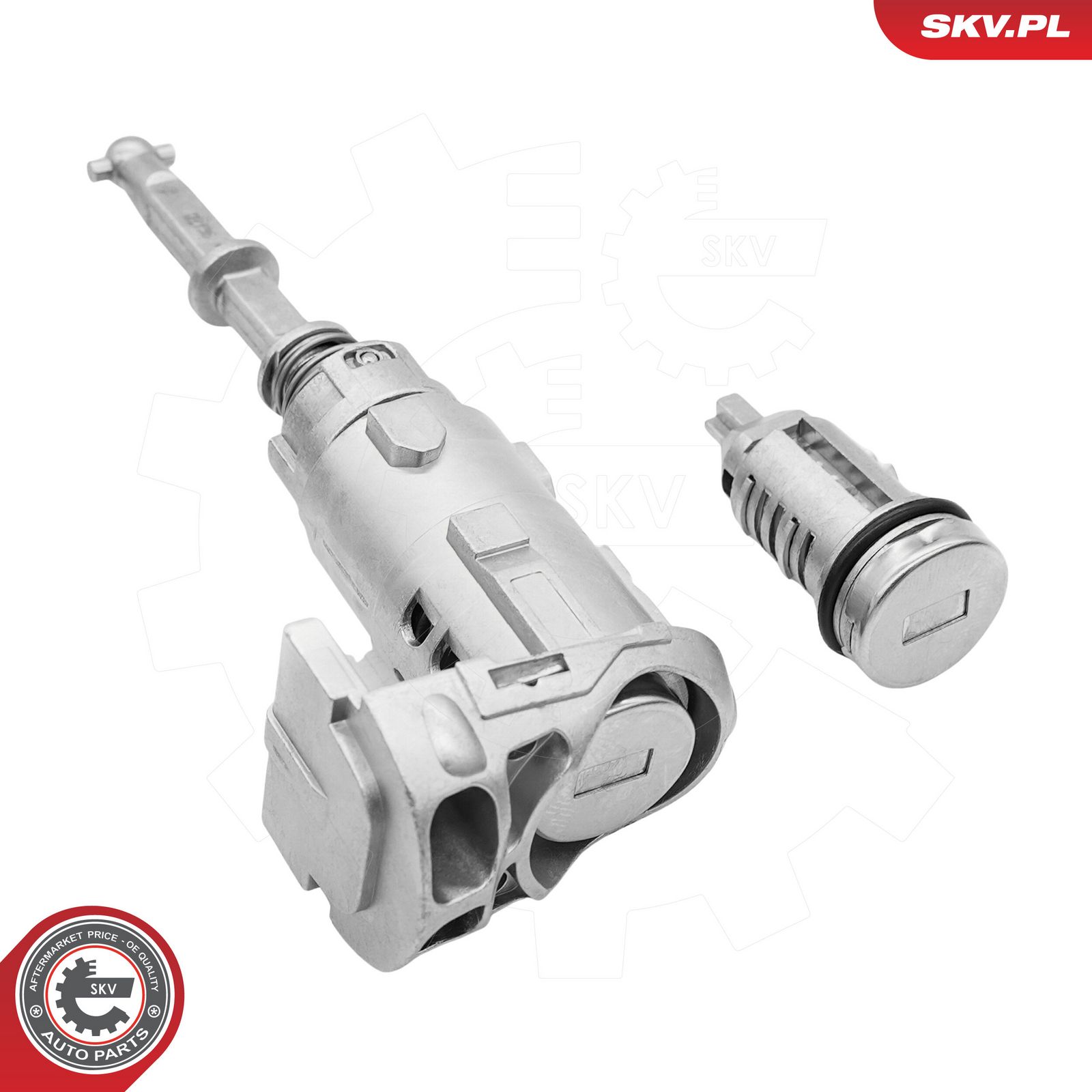 Lock Set, locking system-4