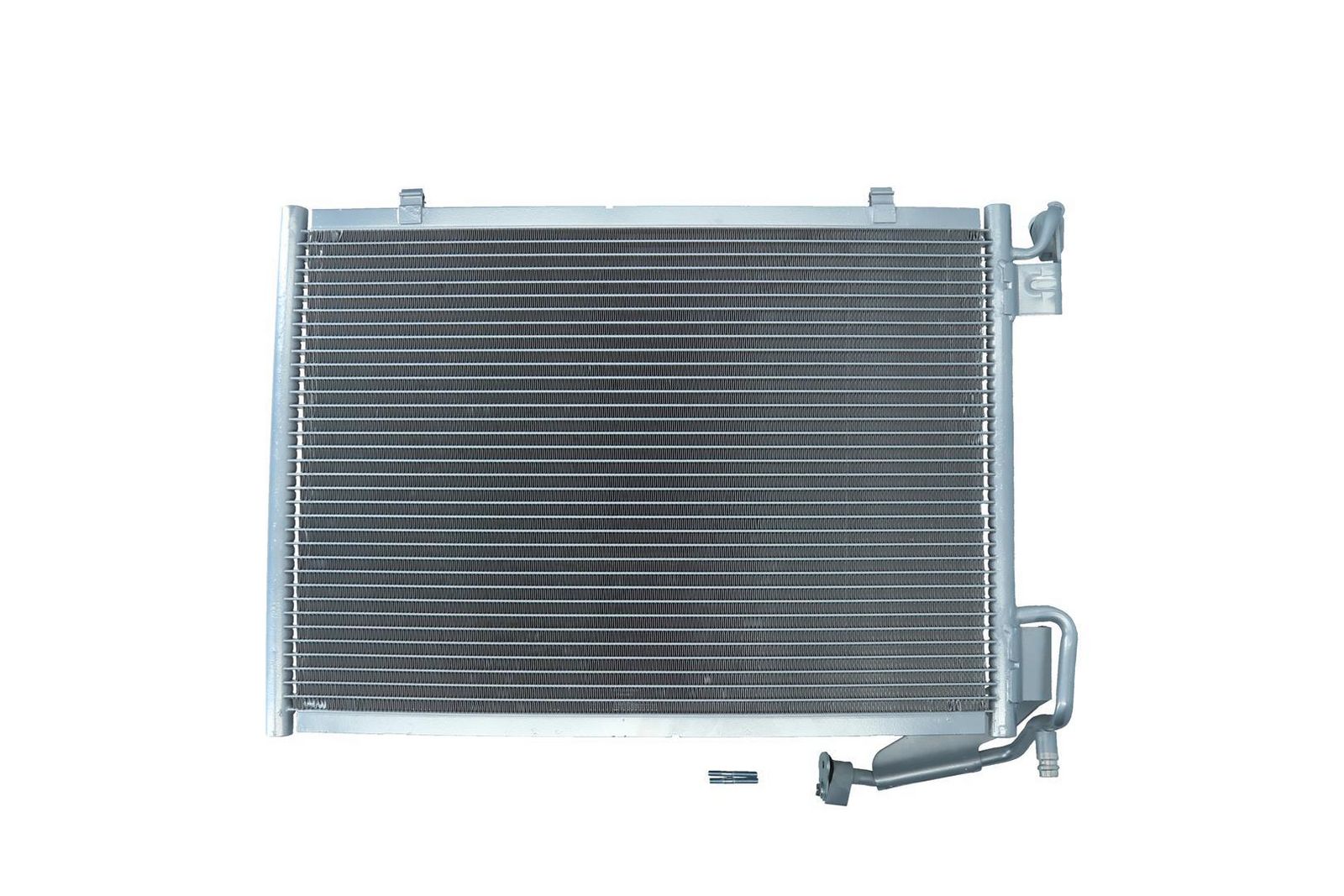Condenser, air conditioning-1