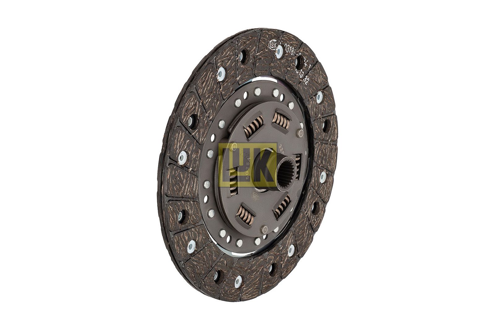 SCHAEFFLER LUK 320 0001 16 Clutch disc
