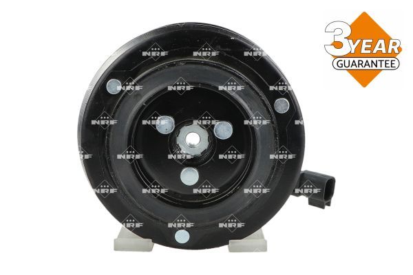 Magnetic Clutch, air conditioning compressor