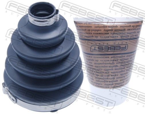 FEBEST 2117P-CA223 Bellow kit, drive shaft