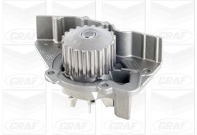 GRAF PA391 Water pump, engine cooling