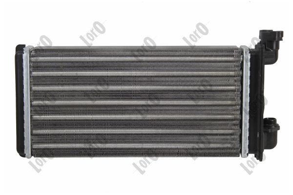Heat Exchanger, interior heating-1