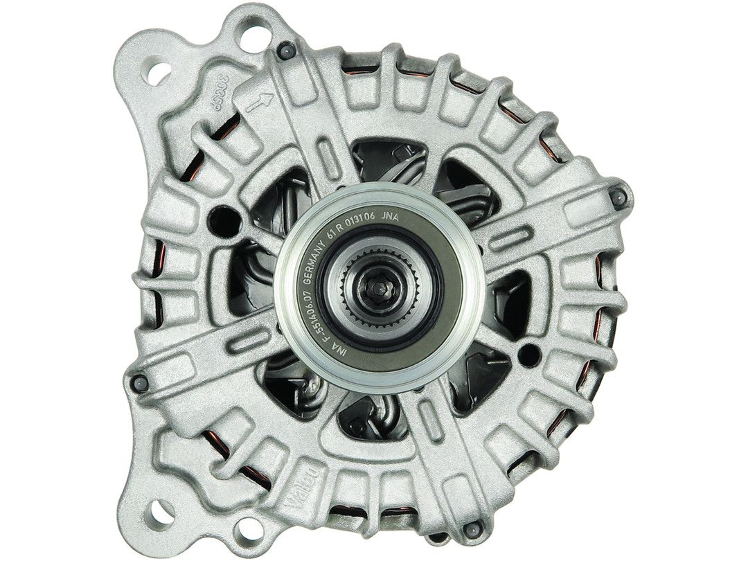 AS-PL A3398(VALEO) Alternator