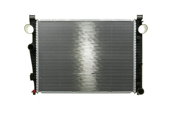 Radiator, engine cooling-2
