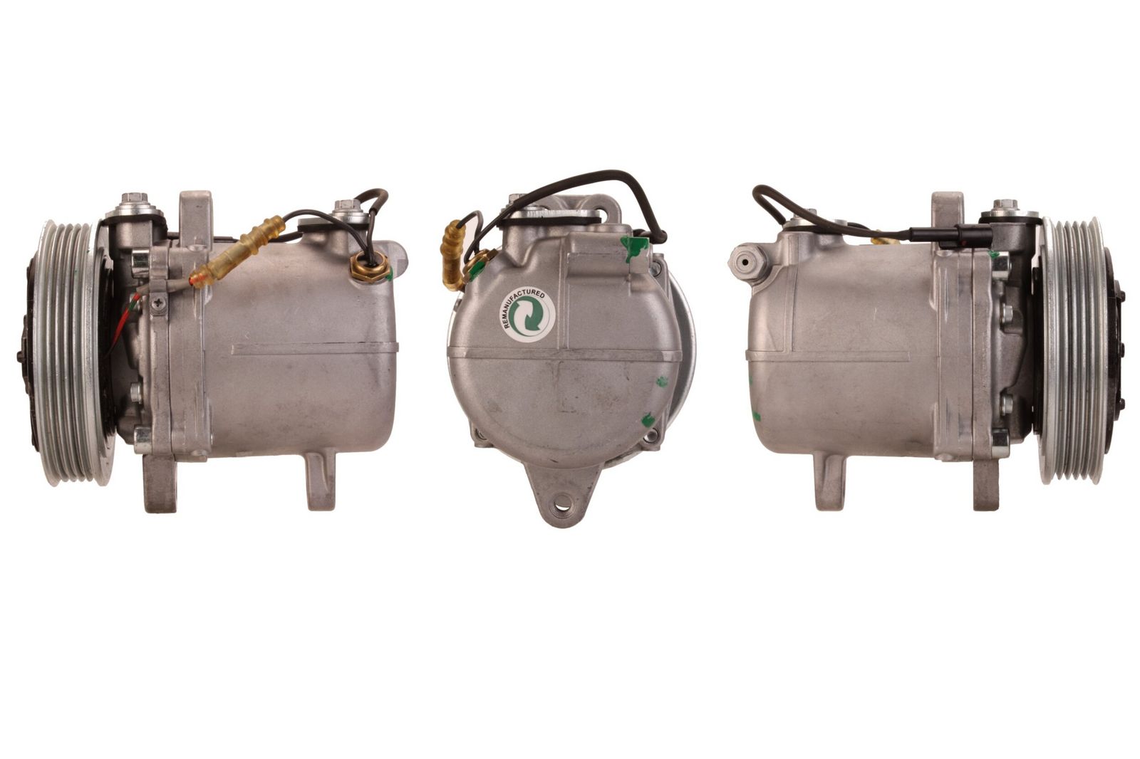 LUCAS ACP263 Compressor, air conditioning