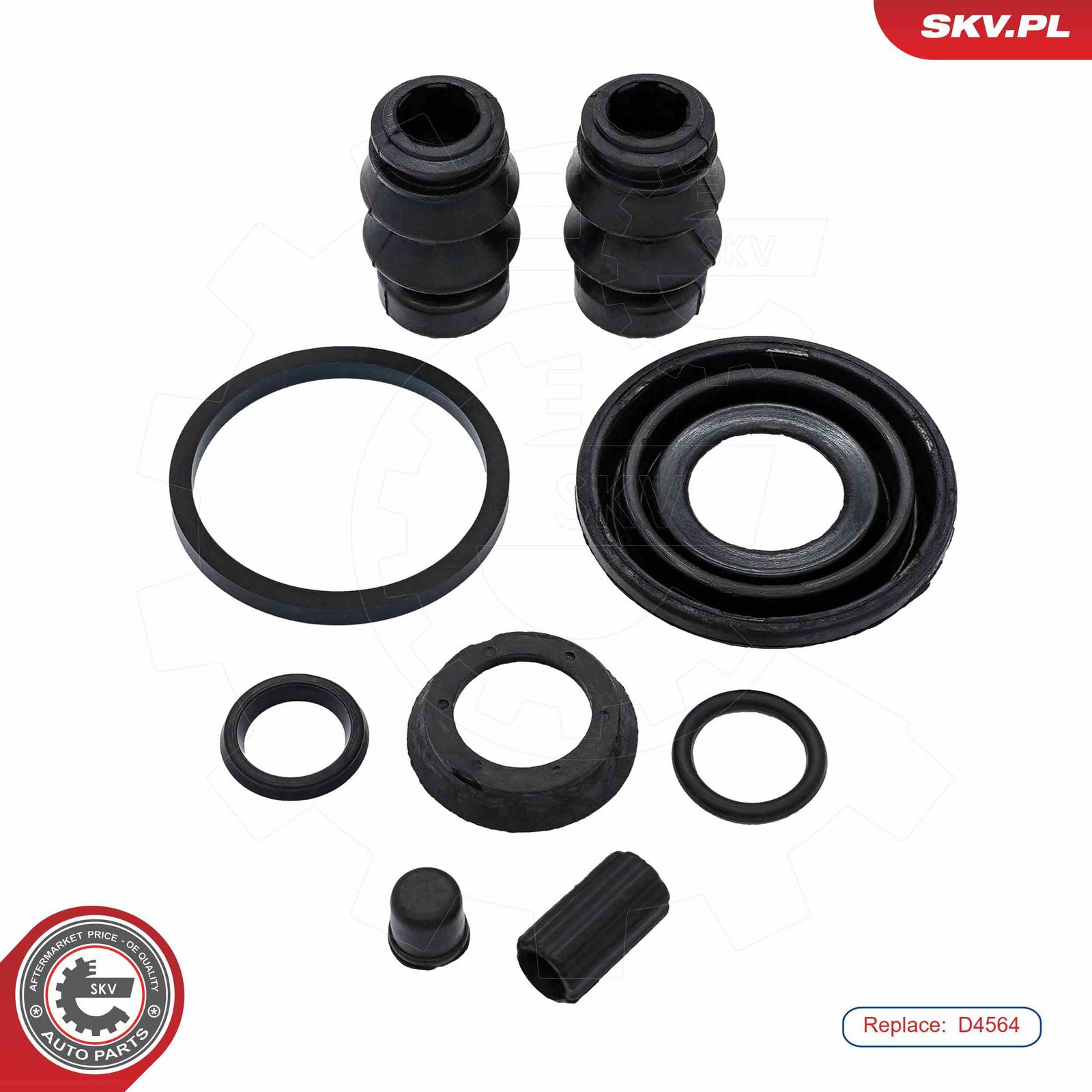 ESEN SKV 91SKV121 Repair kit, brake caliper