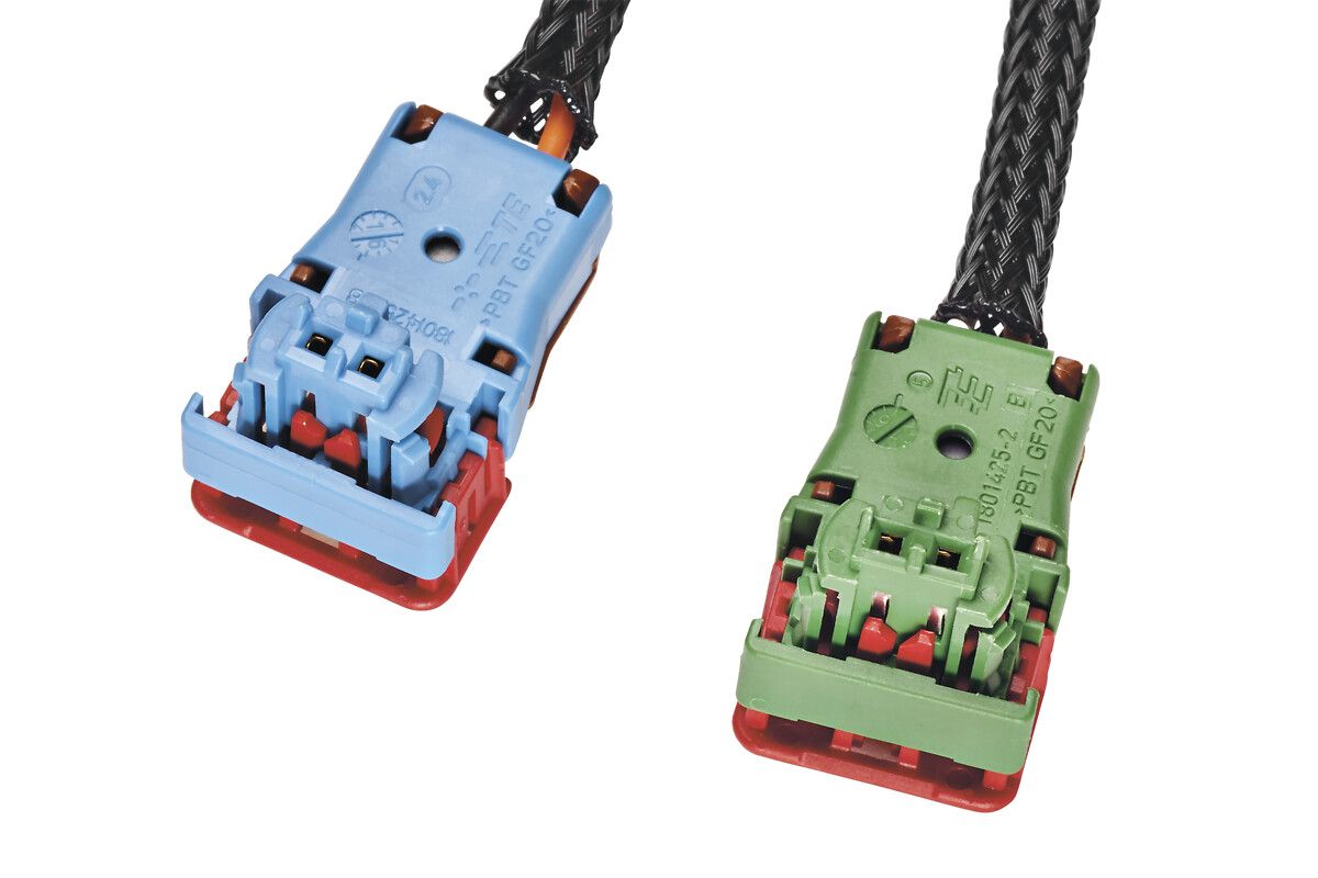 Steering Column Switch-1