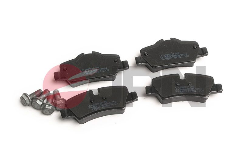 JPN 20H9137-JPN Brake pad set, disc brake