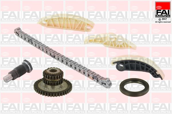 FAI AUTOPARTS TCK177 Timing chain kit