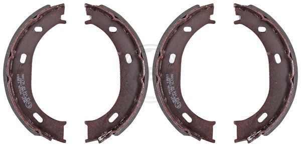 A.B.S. 9021 Brake shoe set, parking brake