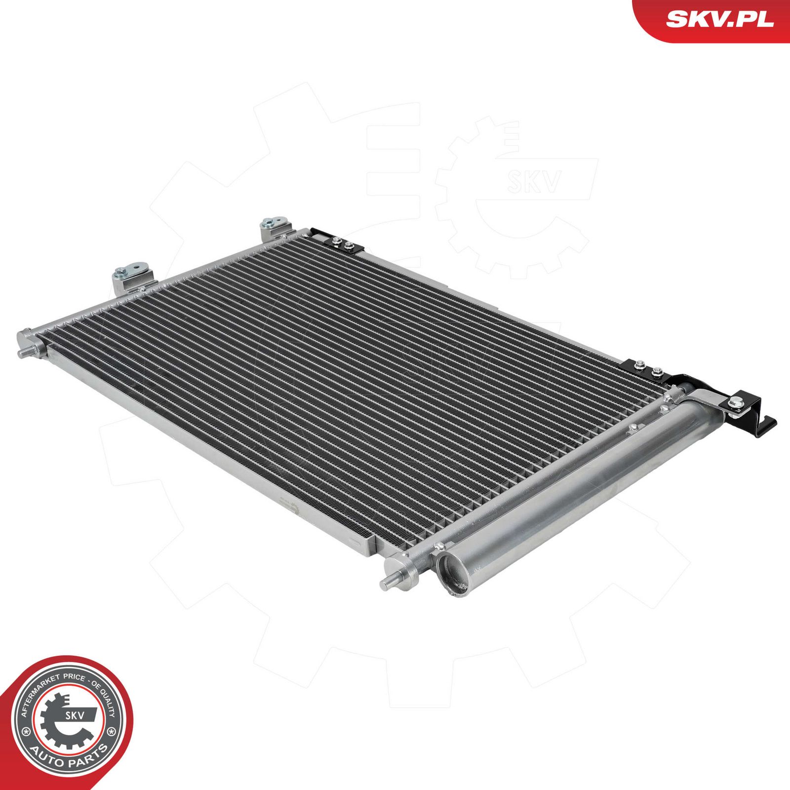 Condenser, air conditioning-2