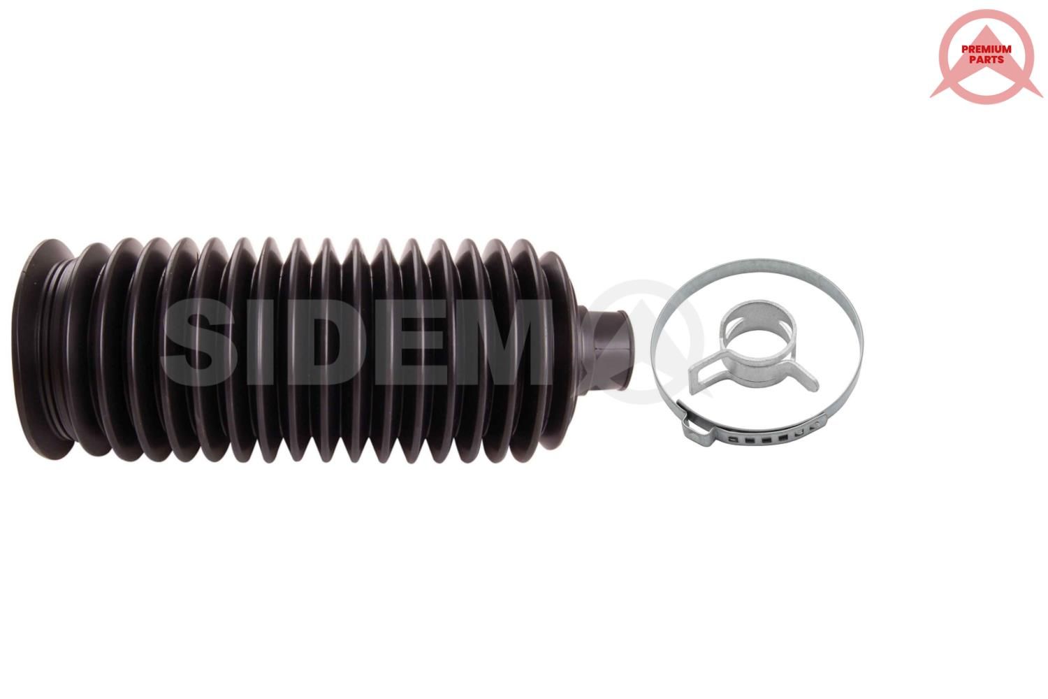 SIDEM 345.038 Bellow, steering