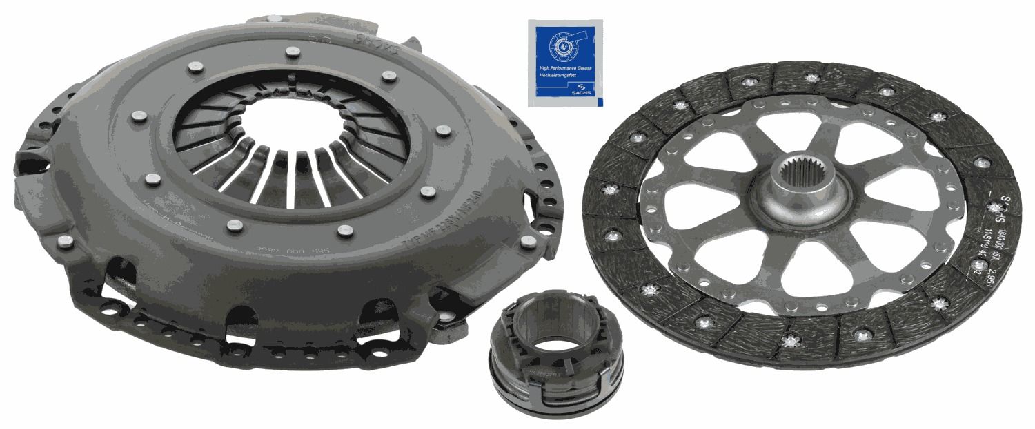 SACHS 3000 951 047 Clutch kit