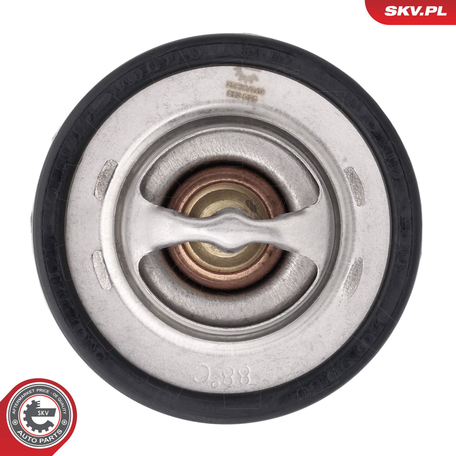 Thermostat, coolant-2