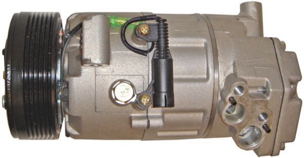 Compressor, air conditioning-4