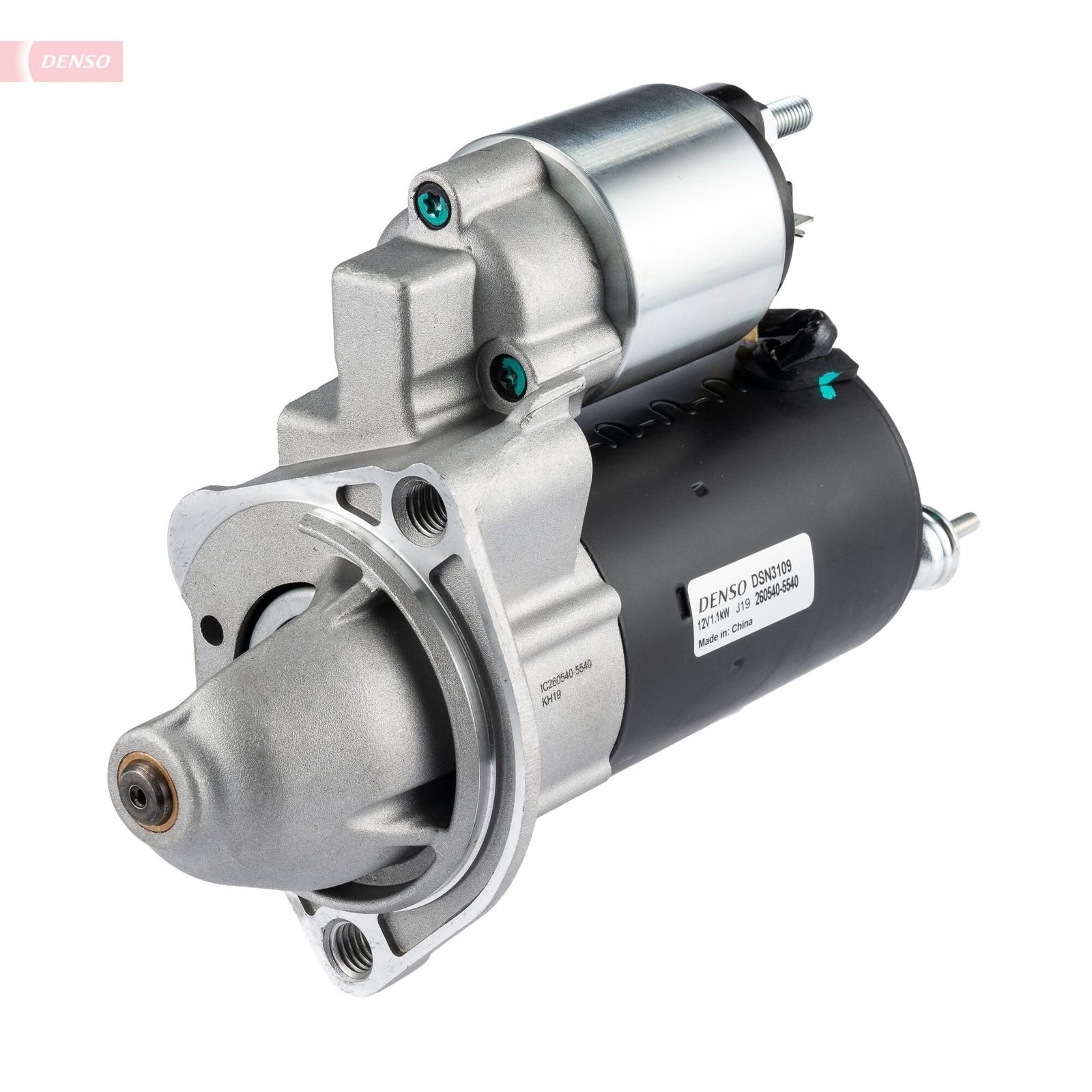 DENSO DSN3109 Starter
