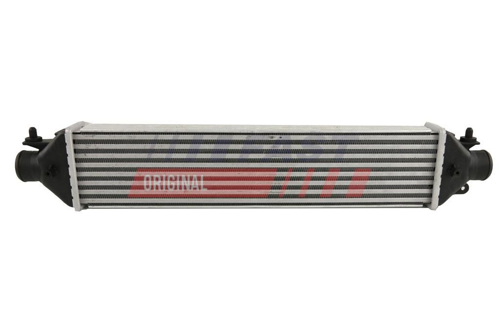 Low-temperature Cooler, charge air cooler