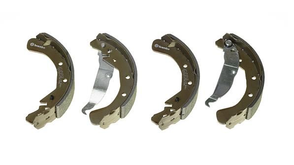 Brake Shoe Set-1