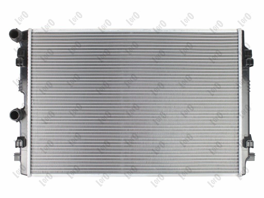 ABAKUS 053-017-0096-B Radiator, engine cooling