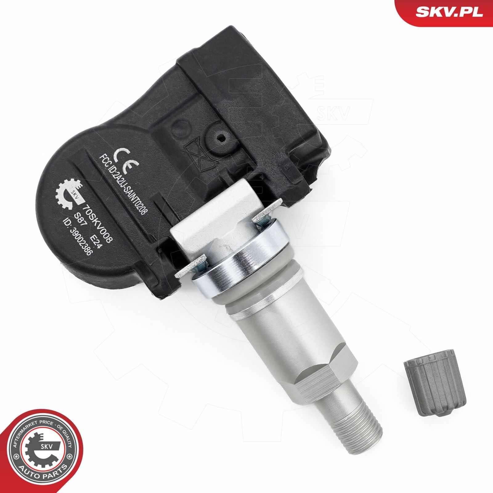 Wheel Sensor, tyre-pressure monitoring system-main