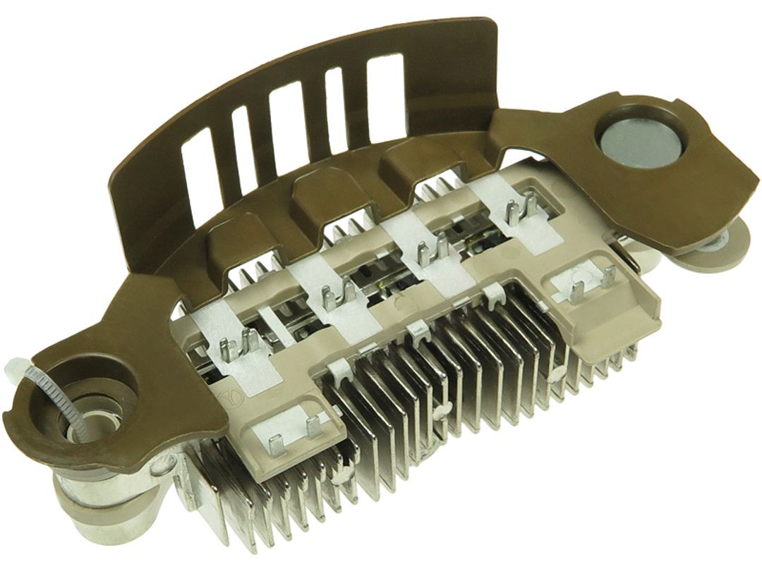 Rectifier, alternator-1