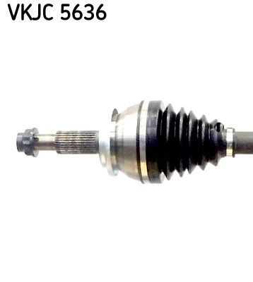 Drive Shaft-1